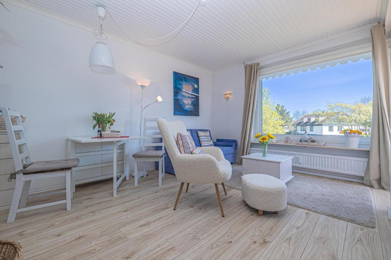 Fewo1846 - Sonne Und Meer - Kleines Studio-Apartment Mit Balkon Und Meerblick Gluecksburg Exterior photo