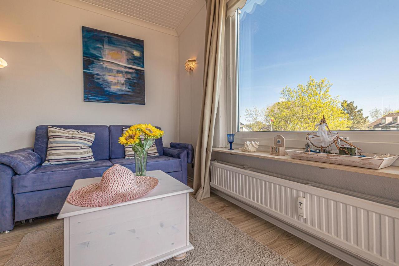 Fewo1846 - Sonne Und Meer - Kleines Studio-Apartment Mit Balkon Und Meerblick Gluecksburg Exterior photo